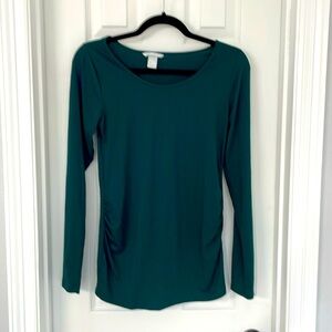 H&M Maternity Long Sleeved Tee